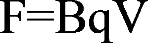 洛伦兹力计算公式及其运算